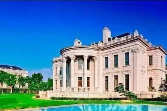 中国十大顶级豪宅盘点一半都在上海第一单价高达29万平方米