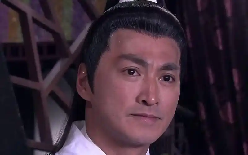 (何家劲)7侠5义 展昭 cut14