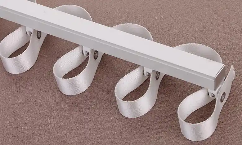 直轨窗帘配件-佛山一郎窗饰