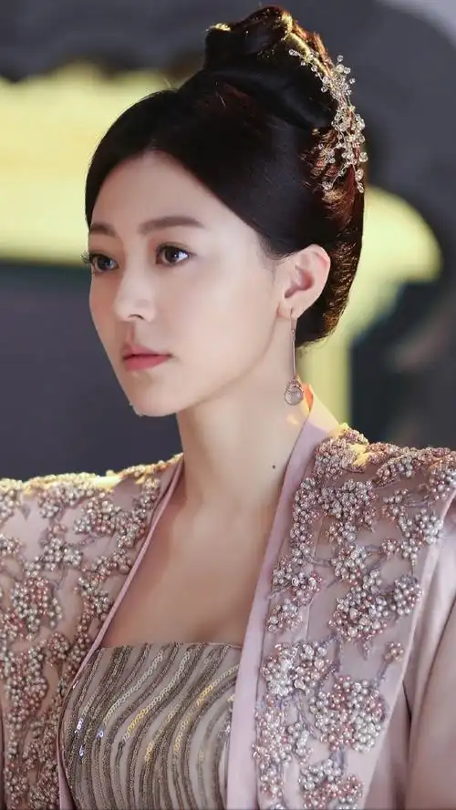 三生三世十里桃花-素锦-黄梦莹饰