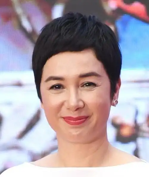 容颜易老,演技犹存,这才是观众心中最美的好演员.今年50岁