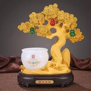 【招财树摆件聚图片】招财树摆件聚图片大全_q友网