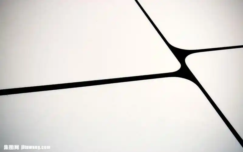 收藏 关键词:黑白几何壁纸图片下载,黑白几何,个性桌面壁纸,抽象壁纸