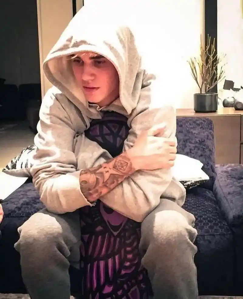 【这是你想要的头像嘛?91】#justinbieber #贾斯汀比伯