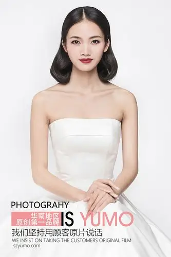 8款婚纱照新娘创意造型 让你的婚纱照个性十足