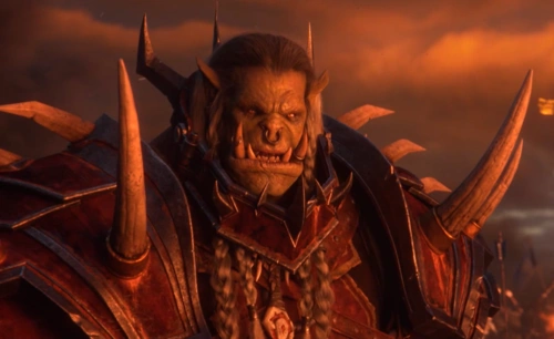 没事瞎想所以其实萨鲁法尔大王穿的还是战士t1么那么bfa会不会像萨墓