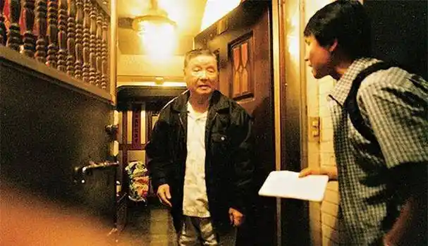 伍亿探长吕乐晚年回忆:60年代香港黑社会远没有外界传言那样猖狂_黑帮