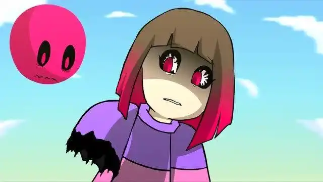 传说之下:贝蒂手中的红色小球是什么?为什么一直跟着他?