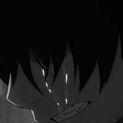 沈亦祁/哭泣男头/丧系动漫_男生头像_我要个性网