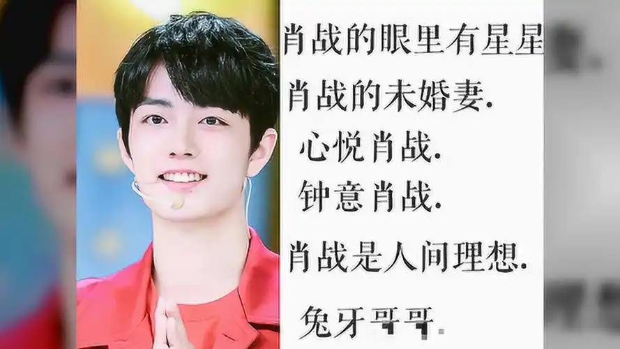 带偶像名字的小众网名肖战范丞丞挺好看到蔡徐坤沦陷了