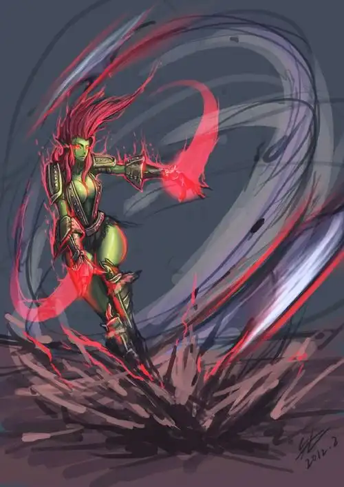 娘化版《dota2》英雄卖萌无极限