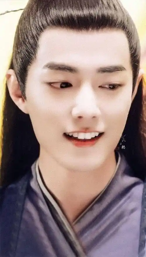 治愈系古装男神——肖战