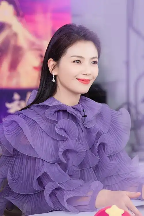 刘涛优雅魅力写真图片