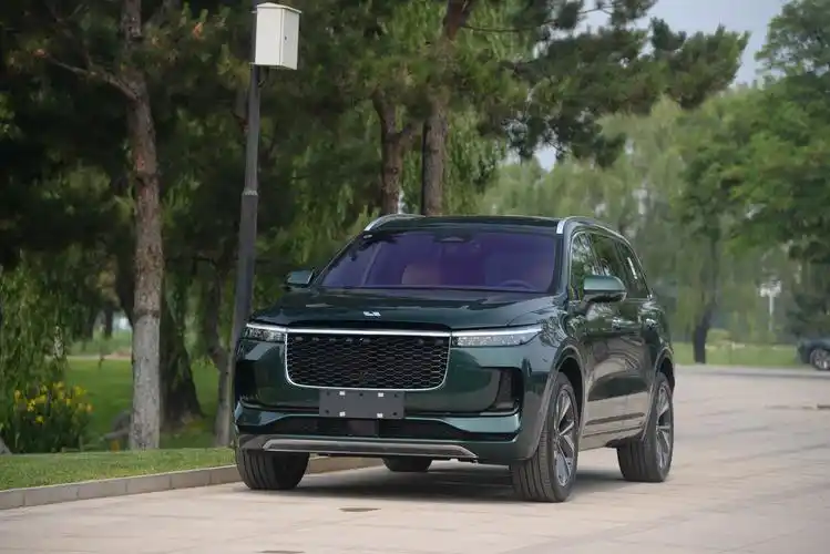 2021款理想one_网易汽车