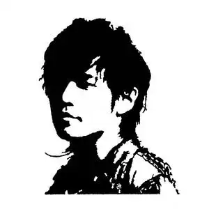 京胡破淘宝防水反光汽车贴纸个性创意车身贴歌手头像剪影325周杰伦