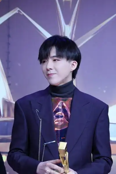 刘宇宁蒙面唱将