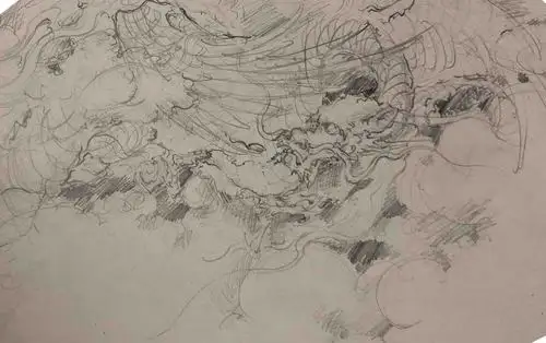 应龙图由龙作品