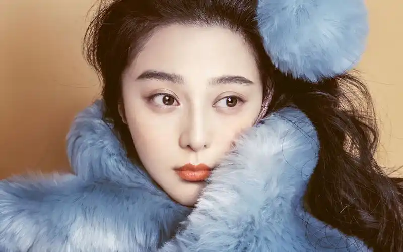 范冰冰最新写真电脑壁纸图片