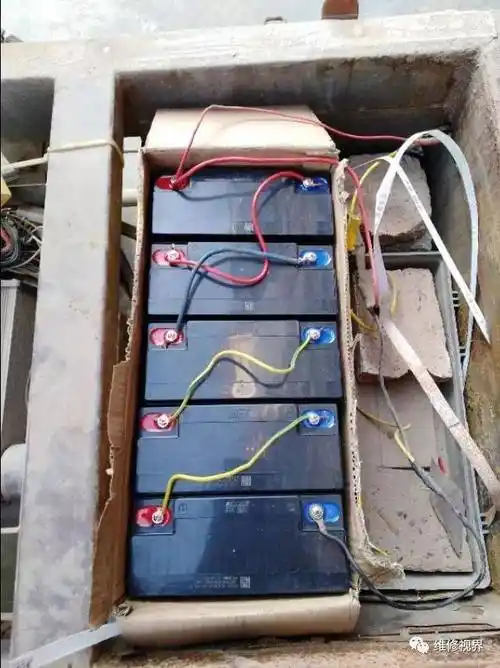 电池三种线路连接方式:单独连接,分箱连接,两组连接_搜狐汽车_搜狐网