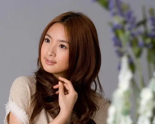 林依晨壁纸写真图片-自制1280x1024壁纸.高清大图-明星写真馆n63.com