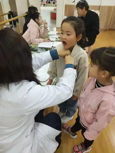 沧兴幼儿园——潘璐雨的成长日记