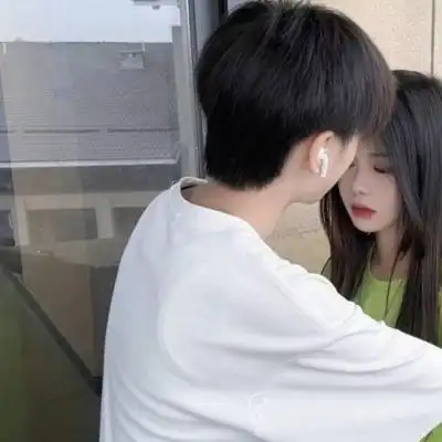 情侣真人头像超甜高清男女朋友超甜情侣真人头像图片