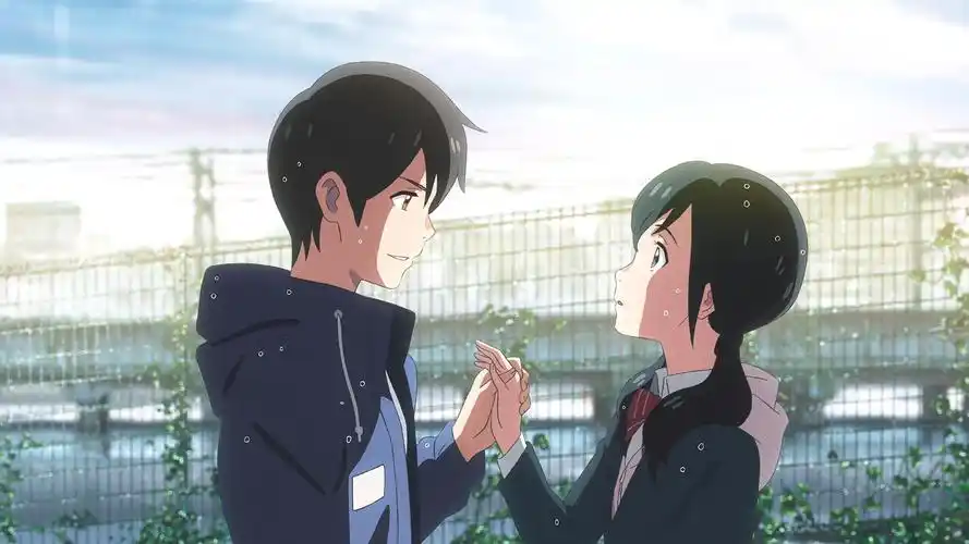 有没有天气之子的壁纸