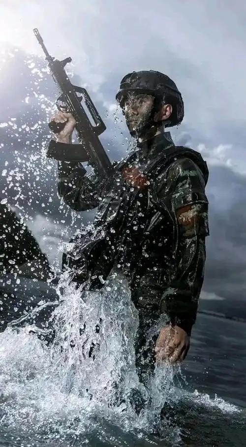 军旅壁纸,可爱的军人,有你们我们才有安全感!记得收藏哟