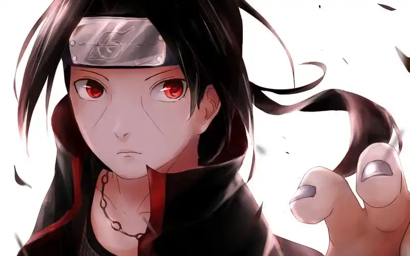 晓组织宇智波鼬