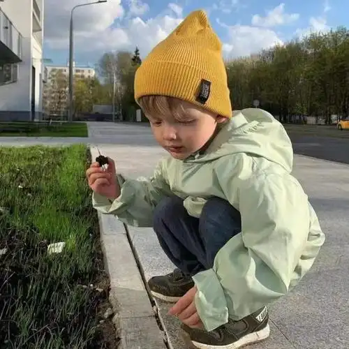 比心卡通头像可爱呆萌(专题头像来了鲨鱼齿男孩可爱搞笑头像)(4)