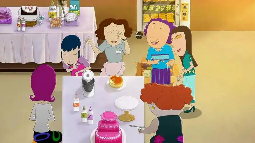 大耳朵图图小怪虽然是猫它智力一直不差的和涂涂比赛很轻松