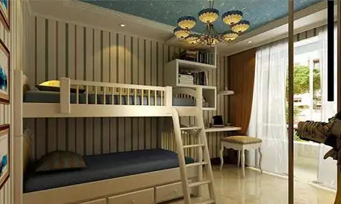 上下床装修效果图