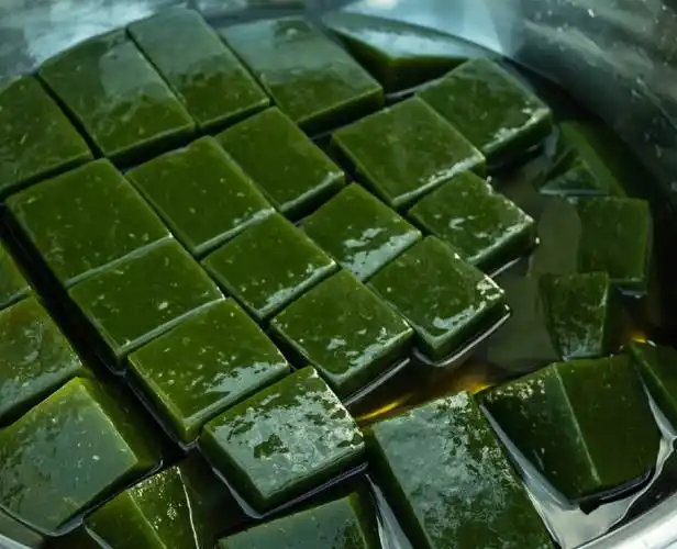 这样的神仙豆腐你吃过吗