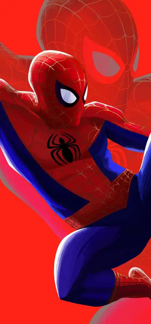 漫威电影蜘蛛侠手机壁纸