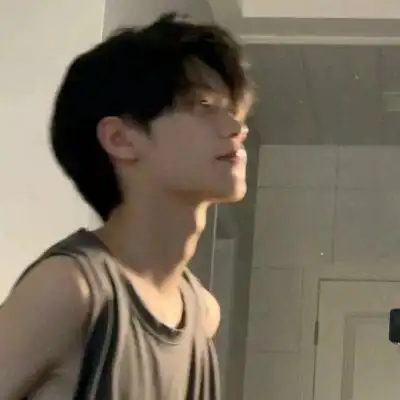 高级|氛围感男头_男生头像_我要个性网