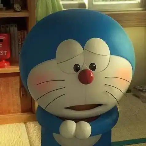 头像一大波可爱的哆啦a梦来咯
