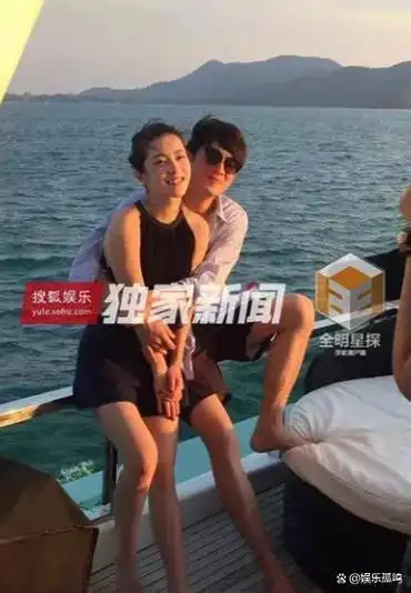 被称为万达少奶奶新恋情一波又一波林更新果然不简单