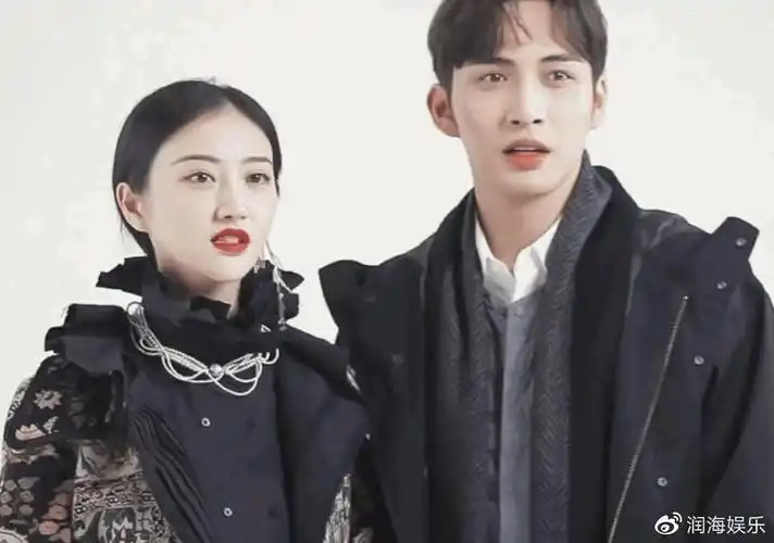 景甜张彬彬真人颜值怎么样司藤庆功宴看看抓拍图就知道了