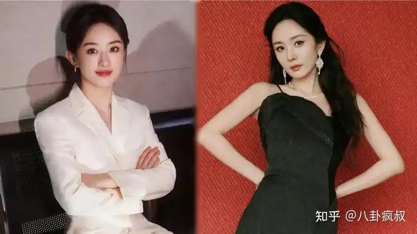 杨幂赵丽颖相争章子怡左右为难