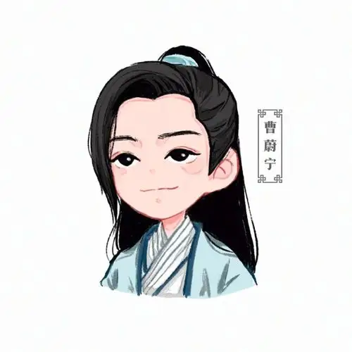 踏莎行山河令超可爱古风头像