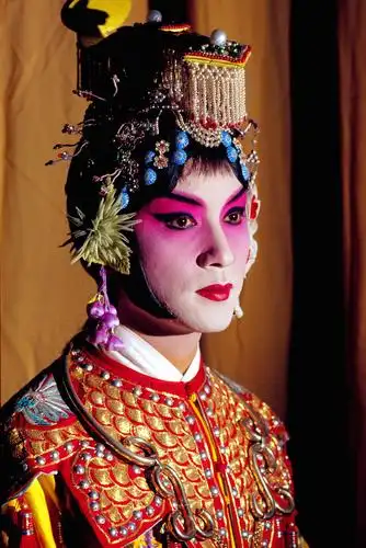 《霸王别姬》剧照