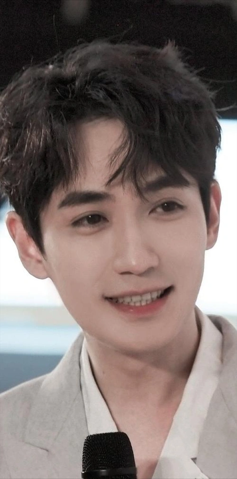 如果陈晓的眼睛是剑眉星目.