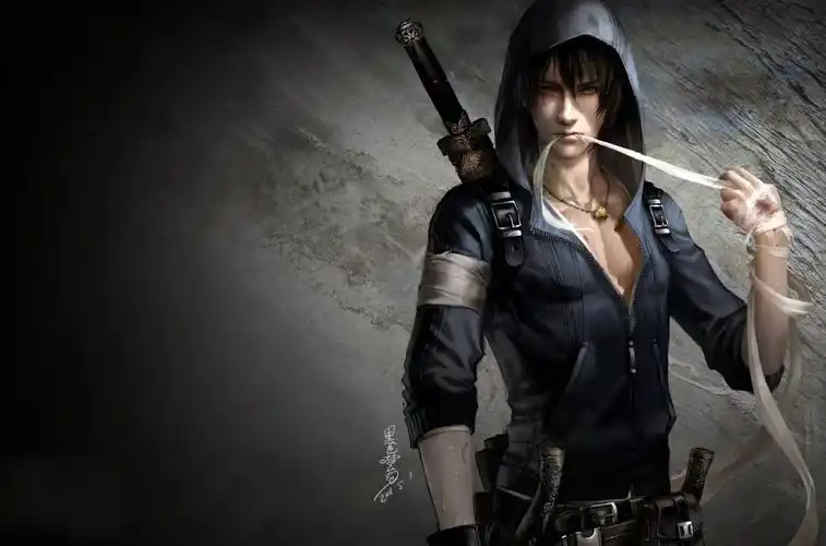 盗墓笔记中的张起灵是因为什么才会不老的-52城市网