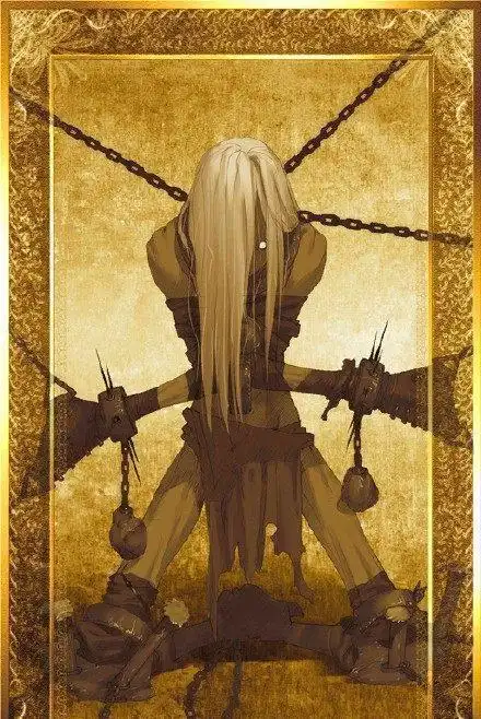 复仇者此世全部之恶:安哥拉·曼纽avenger身为法律和正义的女神,忒弥