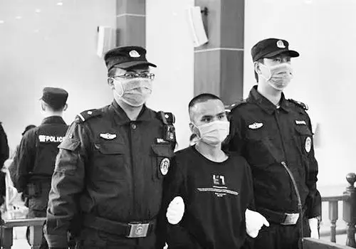 罪犯马建国被执行死刑