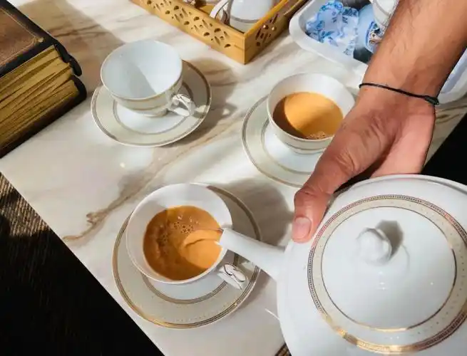 丝绸之路上的美食与生命故事|三明治_澎湃号·湃客