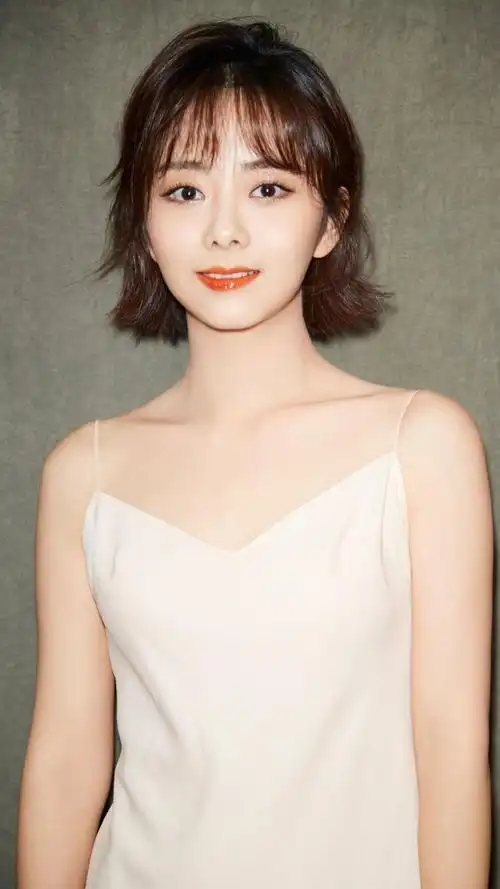 1小仙女谭松韵,高清锁屏图片,手机壁纸-桌面城市