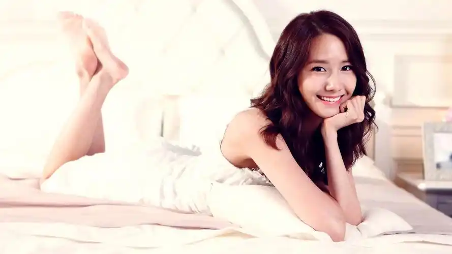 林允儿,美女,性感,美丽,甜素纯,壁纸