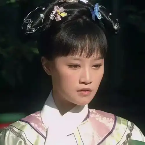 《甄嬛传》浣碧一心上位命运多舛,蓝盈莹倾情演绎.网友:演得好