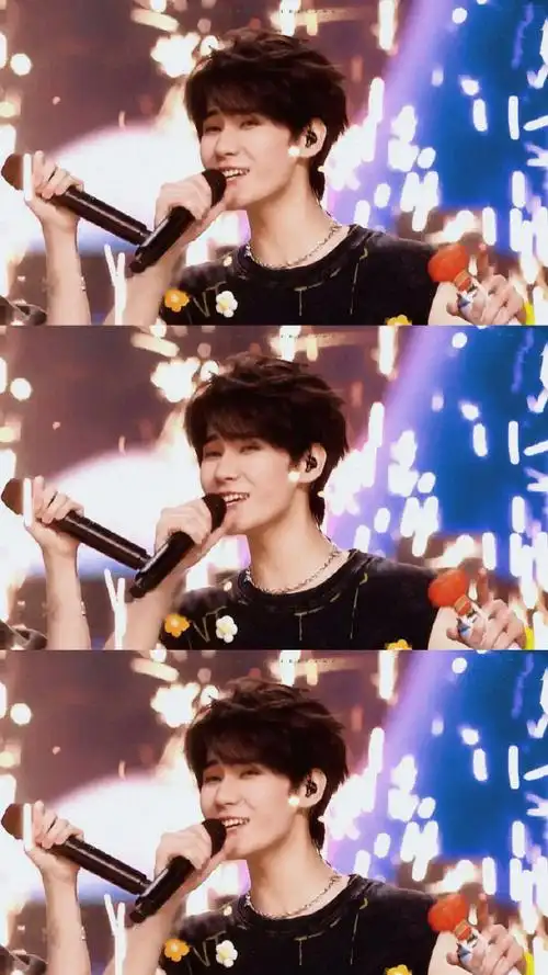 张真源 高光缔造者##张真源 顶级浓颜ace